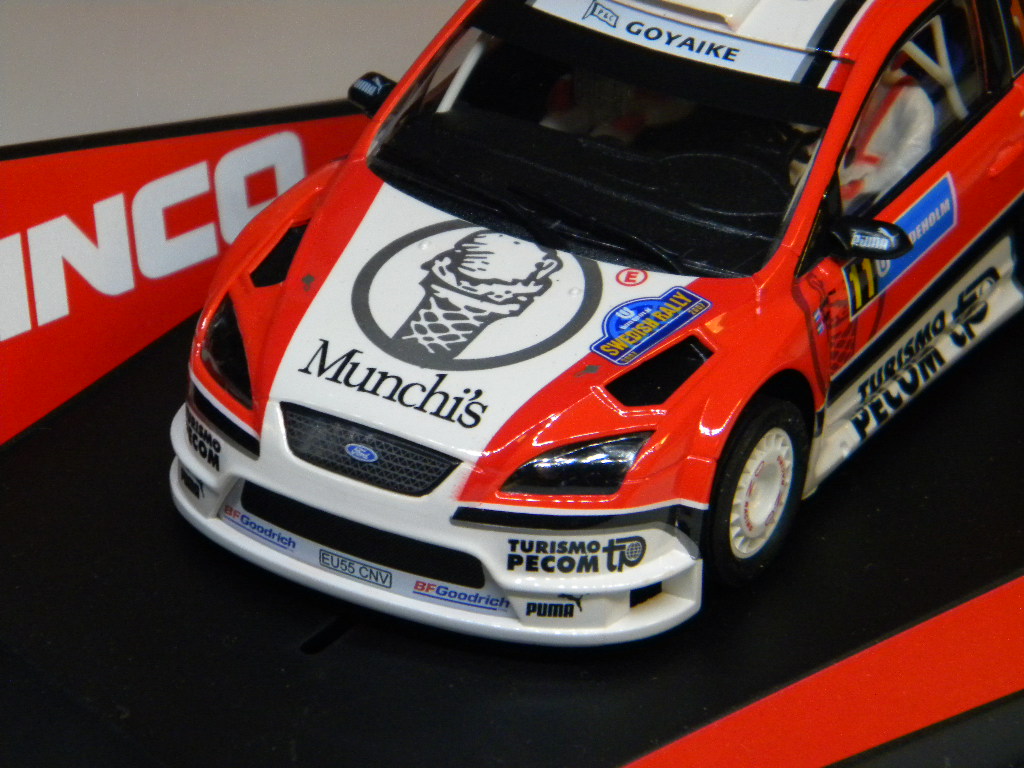 Ford Focus WRC (50469